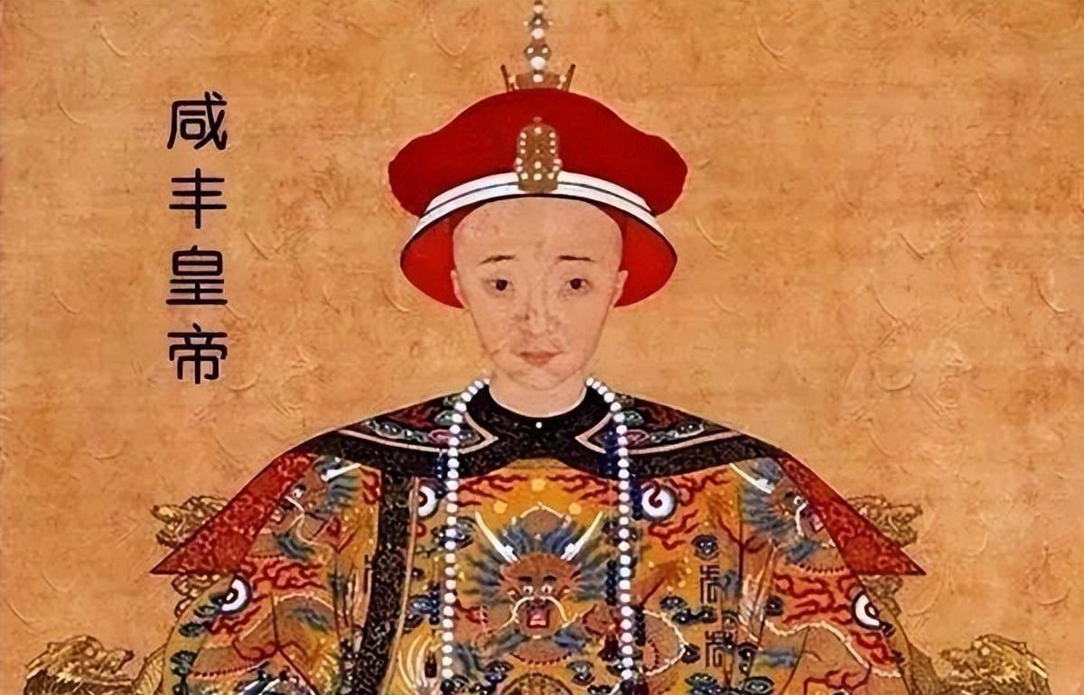 正当清王朝与太平天国农民起义军进行大搏斗的时候,英法资本主义分别