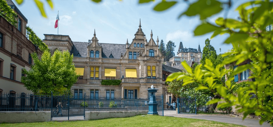 矗立莱茵河畔,隐秘于vdp联盟的酒庄:muller-catoir 慕乐卡托