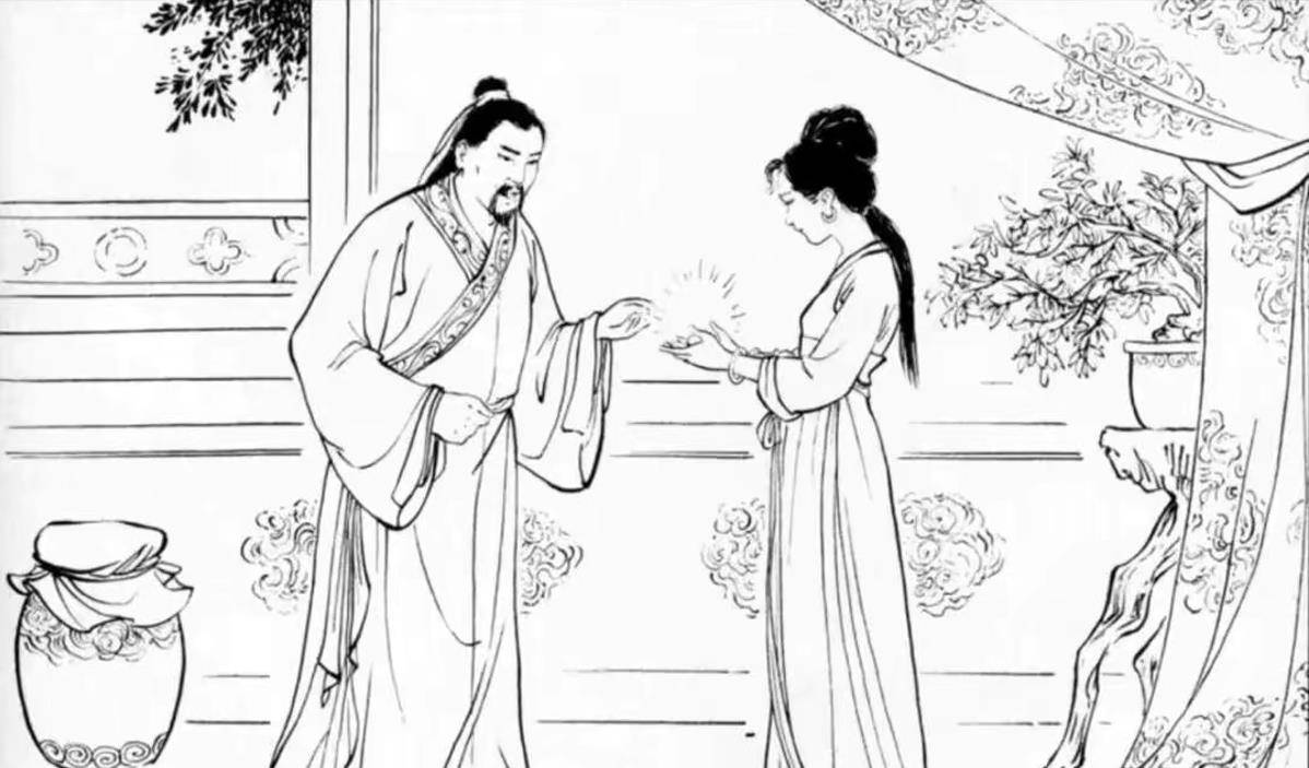 六扇门奇案:采花贼