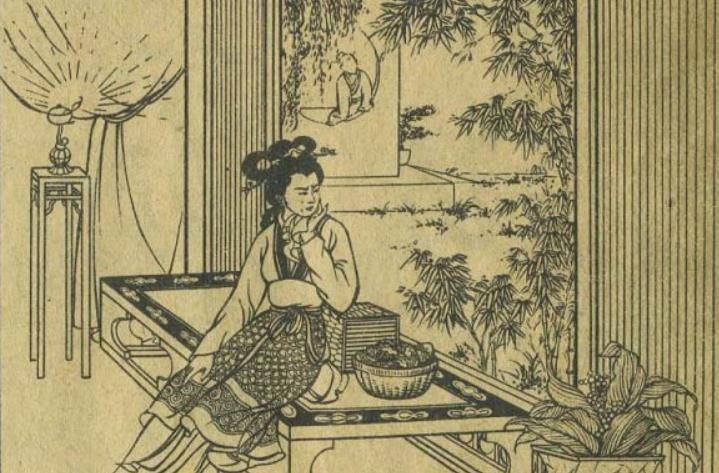 六扇门奇案:采花贼