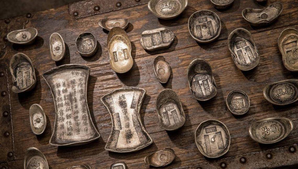 古代那么多银子,为何现在都消失不见了?考古学家给出答案
