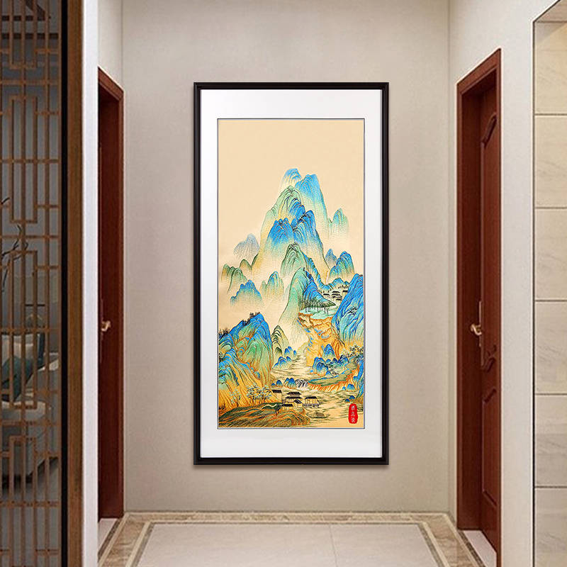 家里挂什么画好?""墙上三不挂,挂了是非多",你家若有赶紧换掉