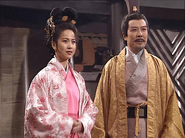 孙权妹妹嫁49岁刘备,刚回娘家,刘备转头就娶寡妇,还封她为皇后