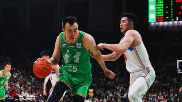 新疆男篮惨败辽篮主因何在?邱彪分析现实原因
