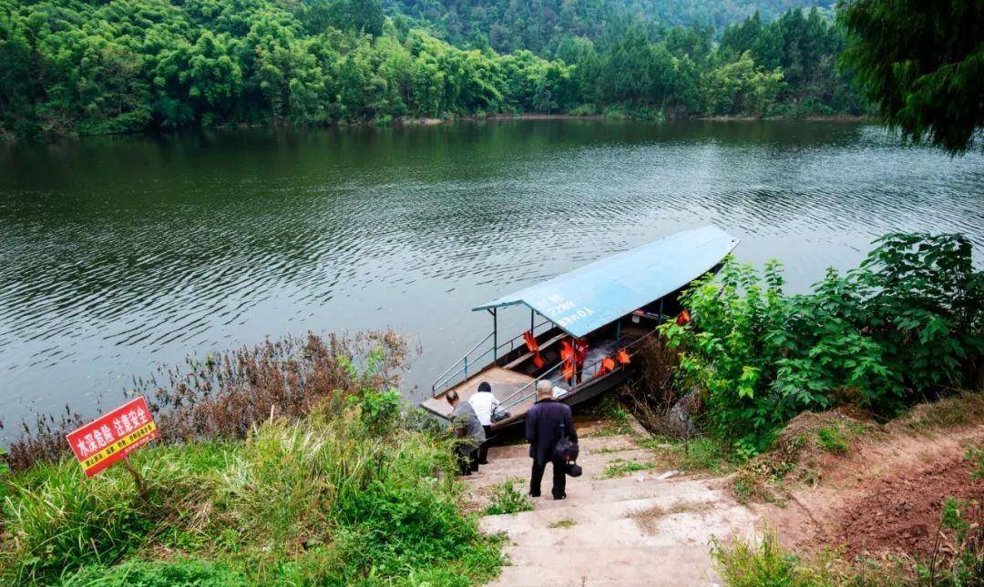 岳池:天平镇八块田_田村_村子_水库