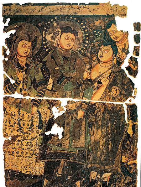 报唐太宗知遇之恩 突厥王子社尔归附后忠心耿耿