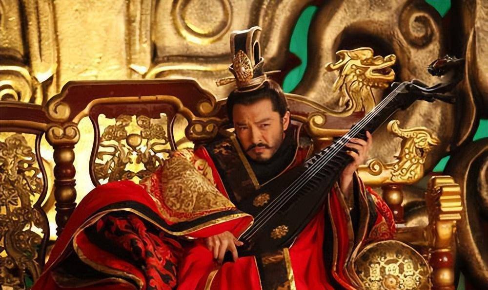 再读隋炀帝:心比天高欲争雄,才比纸薄无地容