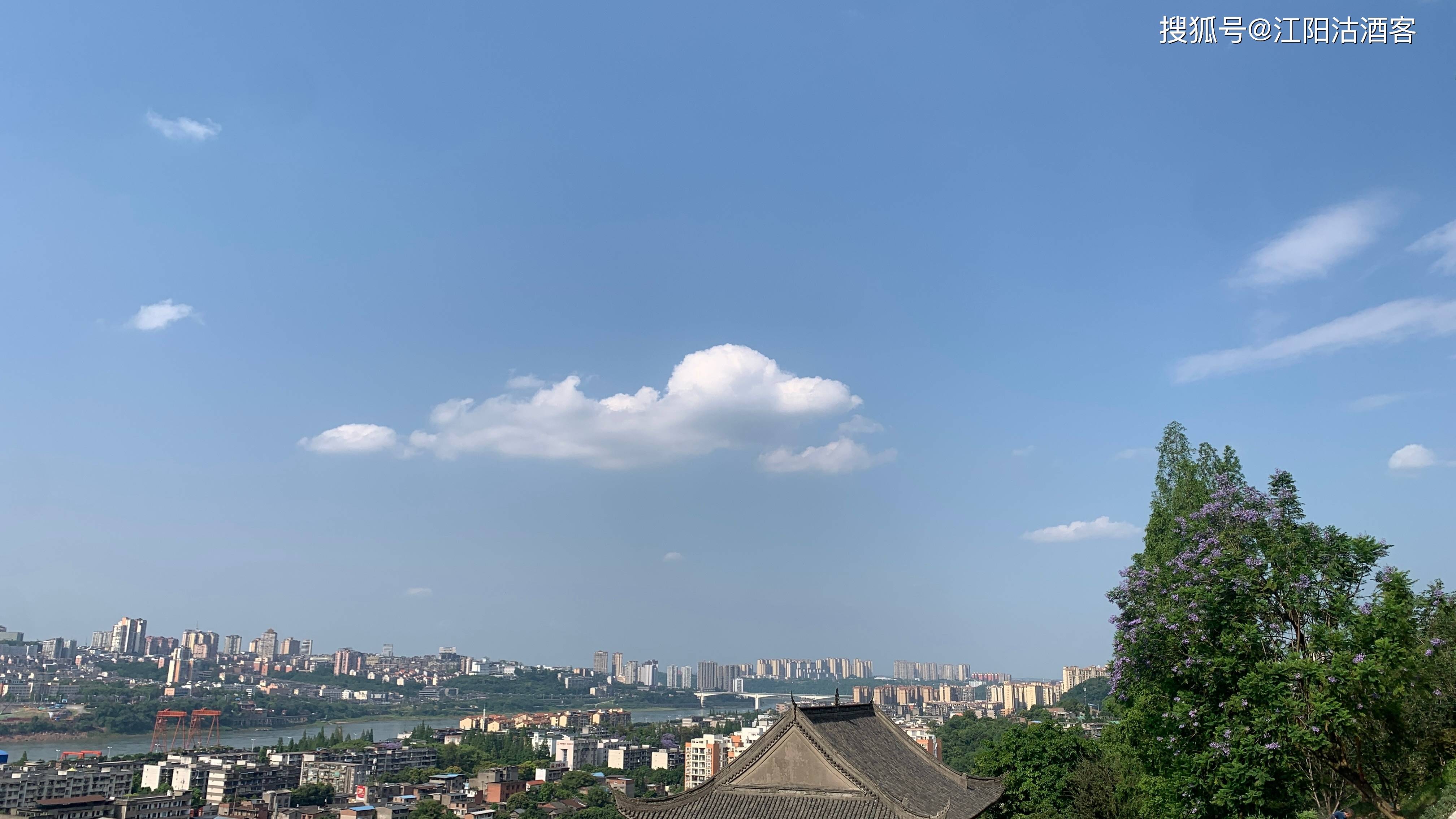 泸州金龙寺帮泸州文旅加了不少分,原来泸州不是没有地方去