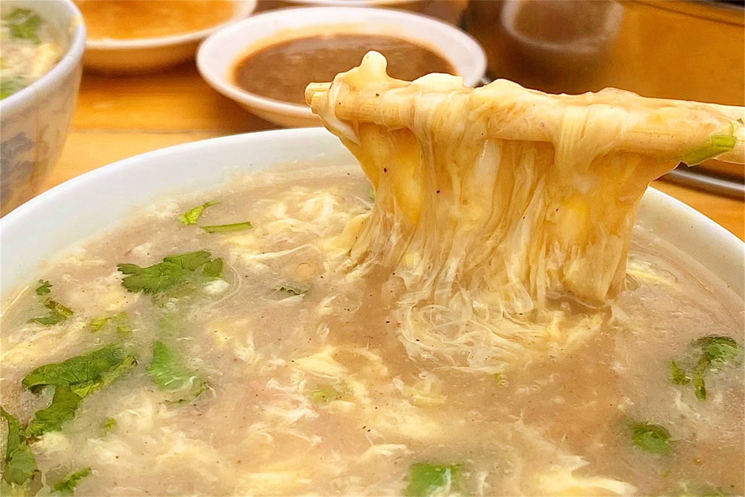 盘点河南6样"小众"早餐,好吃不出名,在当地比胡辣汤更受欢迎