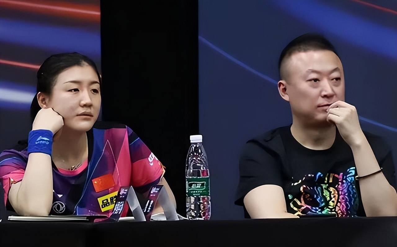 王曼昱粉丝举证国乒违规!点名马琳刘国梁暗箱操作,不是违规就是内幕