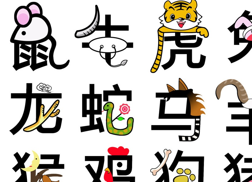 十二生肖的真正寓意,秒杀国外十二星座,老外听后赞叹不已