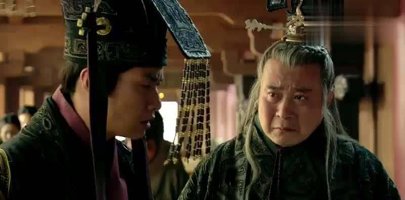 扶苏的死,秦二世即位的原因