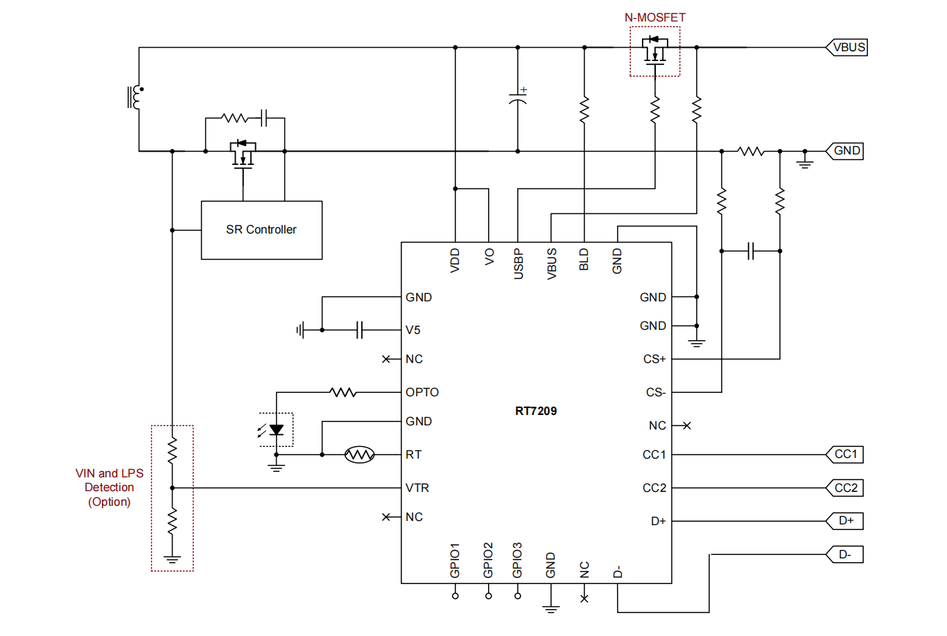 pd532引脚功能图图片