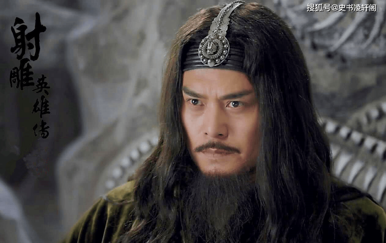 《神雕侠侣》武功高手排名,李莫愁上榜,周伯通排第三_郭靖_配置_欧阳