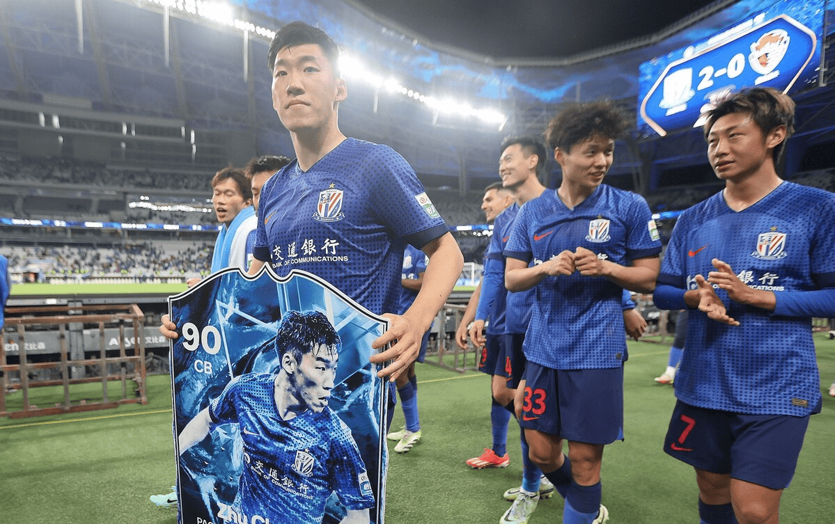 23岁国脚,拒绝申花爆冷,具备留洋潜力_比赛_中超_朱辰杰