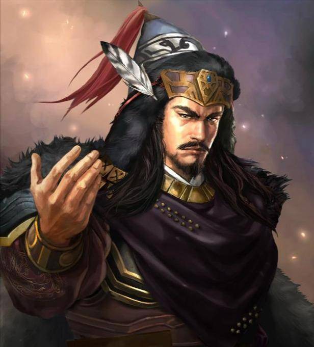 慕容垂是一代名将,在前燕立下许多战功.