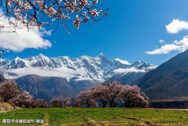 西藏林芝旅游攻略,不会高反又好玩得西藏旅游地!