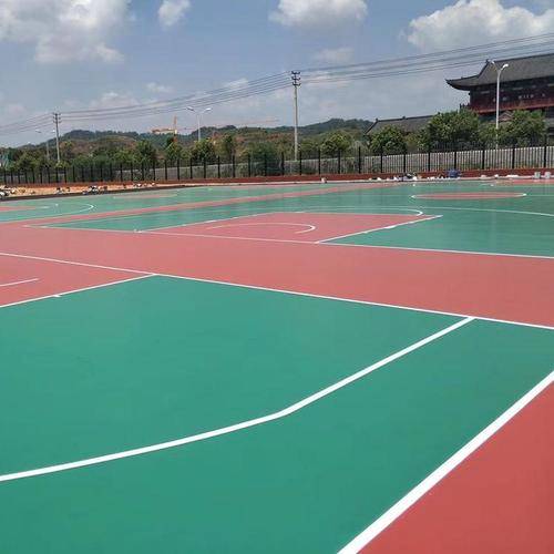 硅pu球场:打造完美的运动体验_草坪_材料_领域