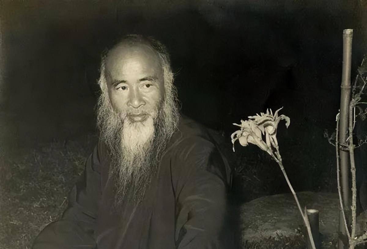 44岁的张大千对14岁的小女孩动了心思,张大千女儿说:我不答应