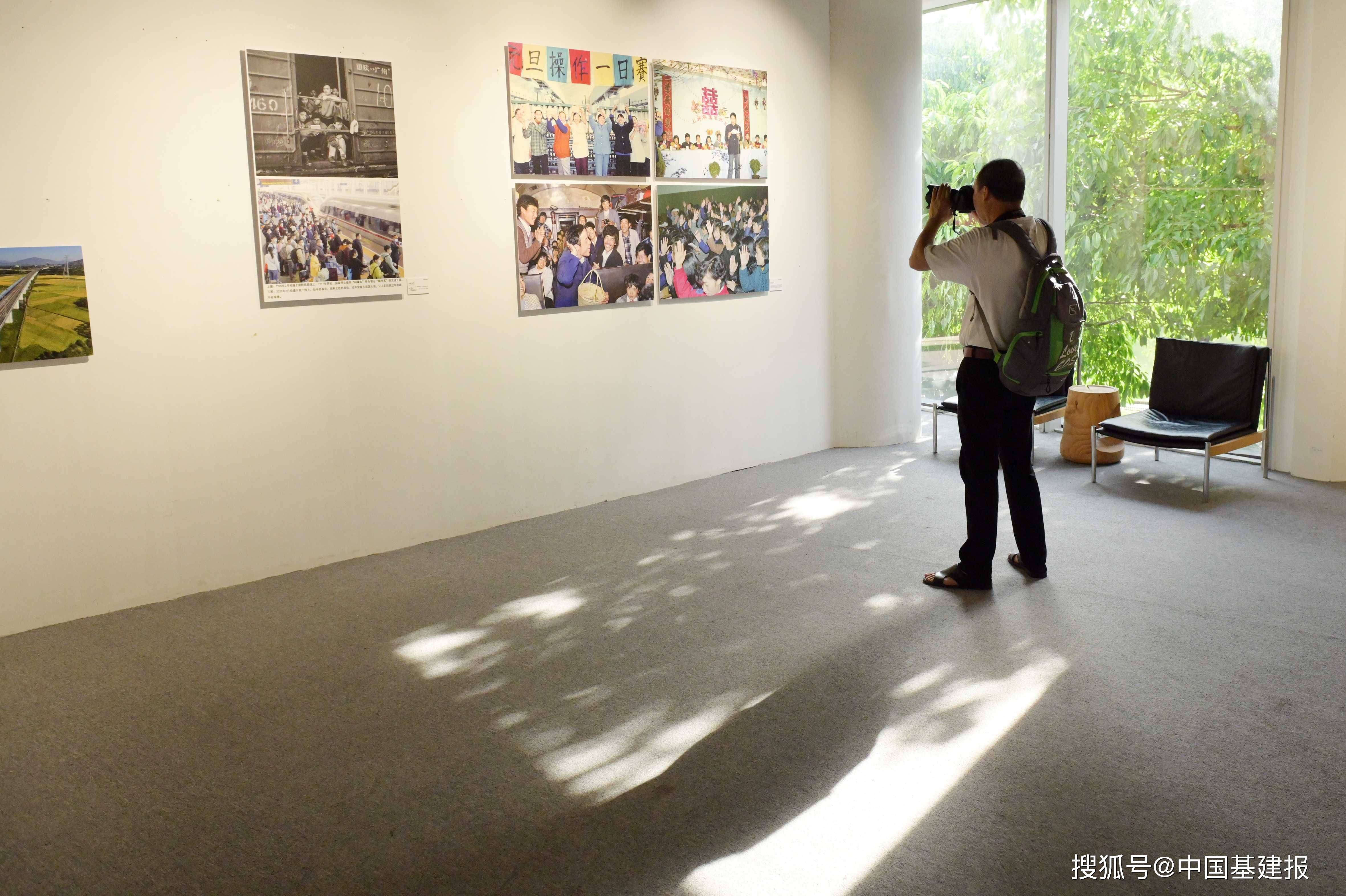 第29届全国摄影艺术展览精品展在重庆大渡口区美术馆开幕