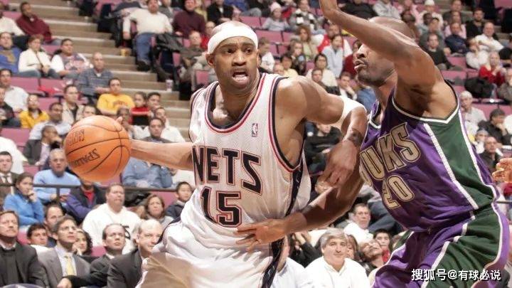 篮网即将退役卡特球衣,你对篮网的卡特还有印象吗?