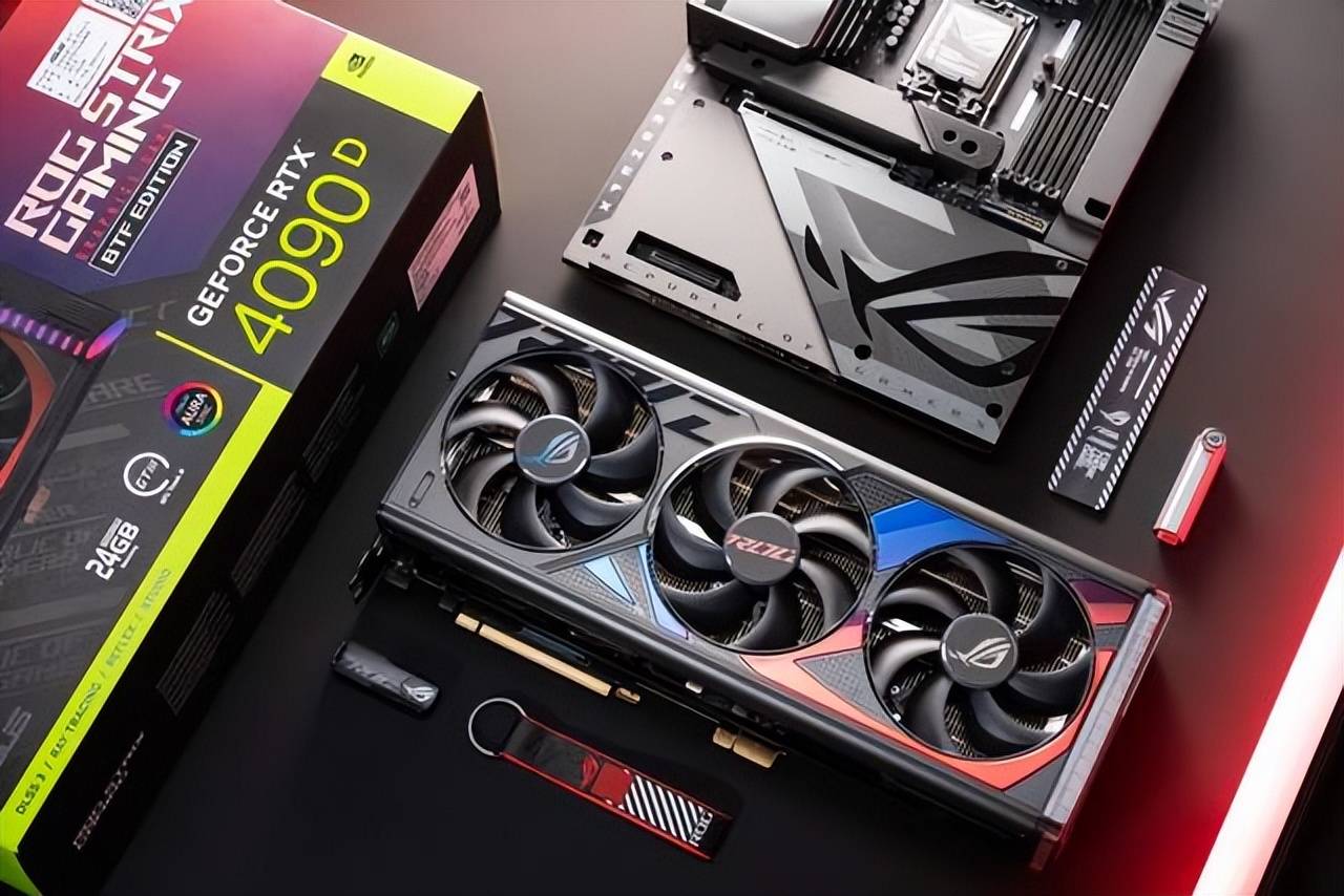 信仰舰级 rog strix btf背置方案华硕btf组件生态系统已经建立且成熟