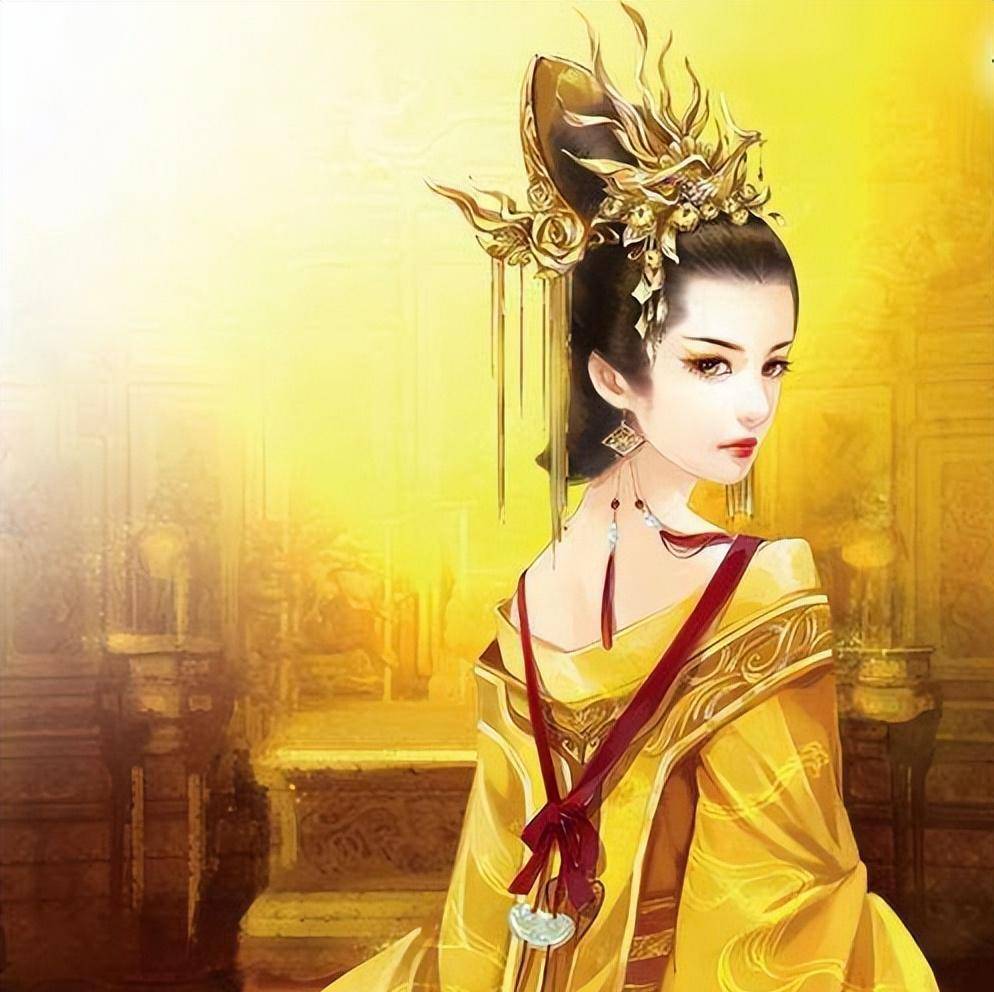 花容月貌,性格乖张的皇后:三代皇帝惹不起也躲不起的女人