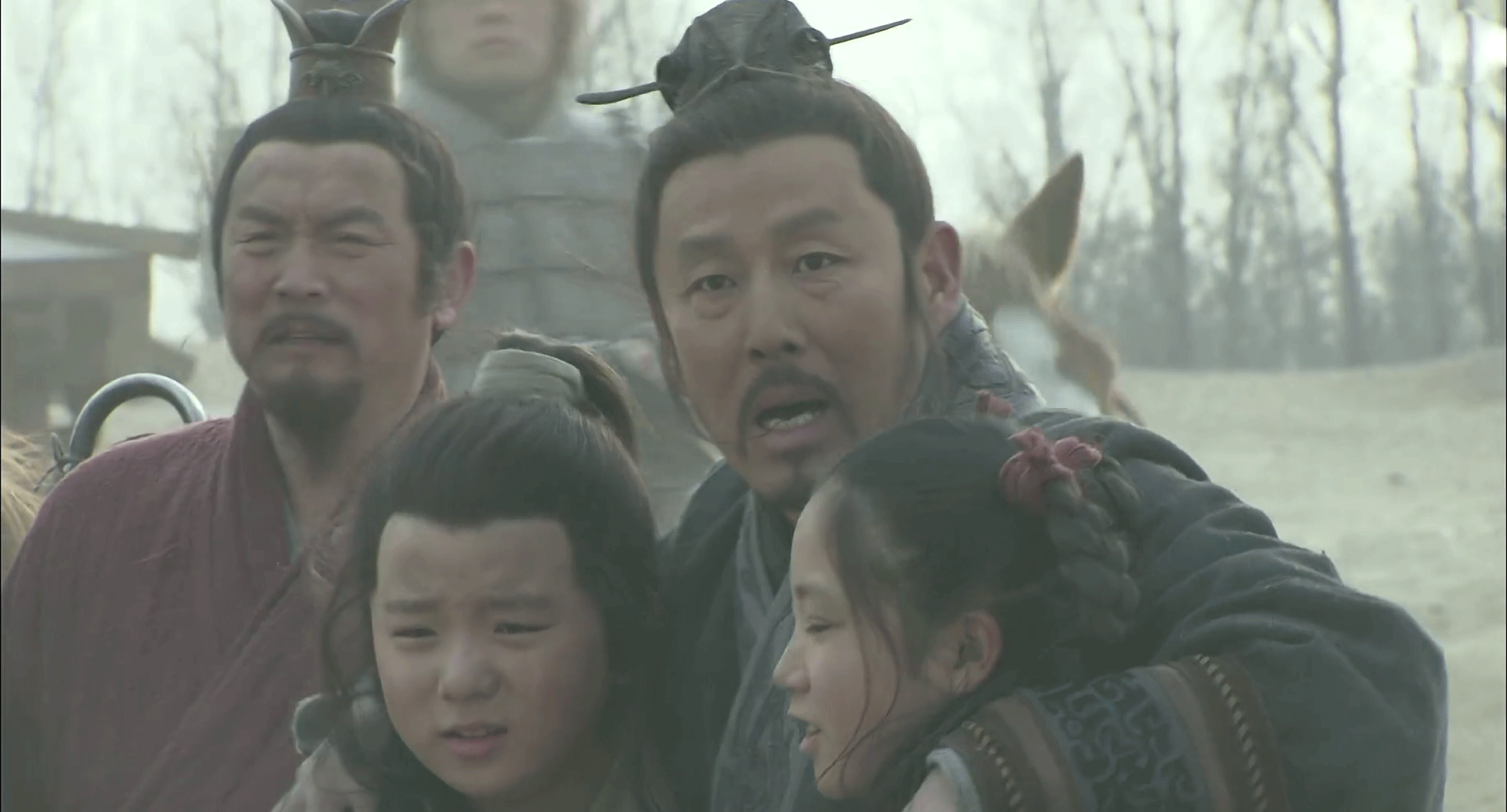 两次救刘邦命的老司机,受三代帝王重用,韩信的伯乐,曹操的先祖_夏侯婴