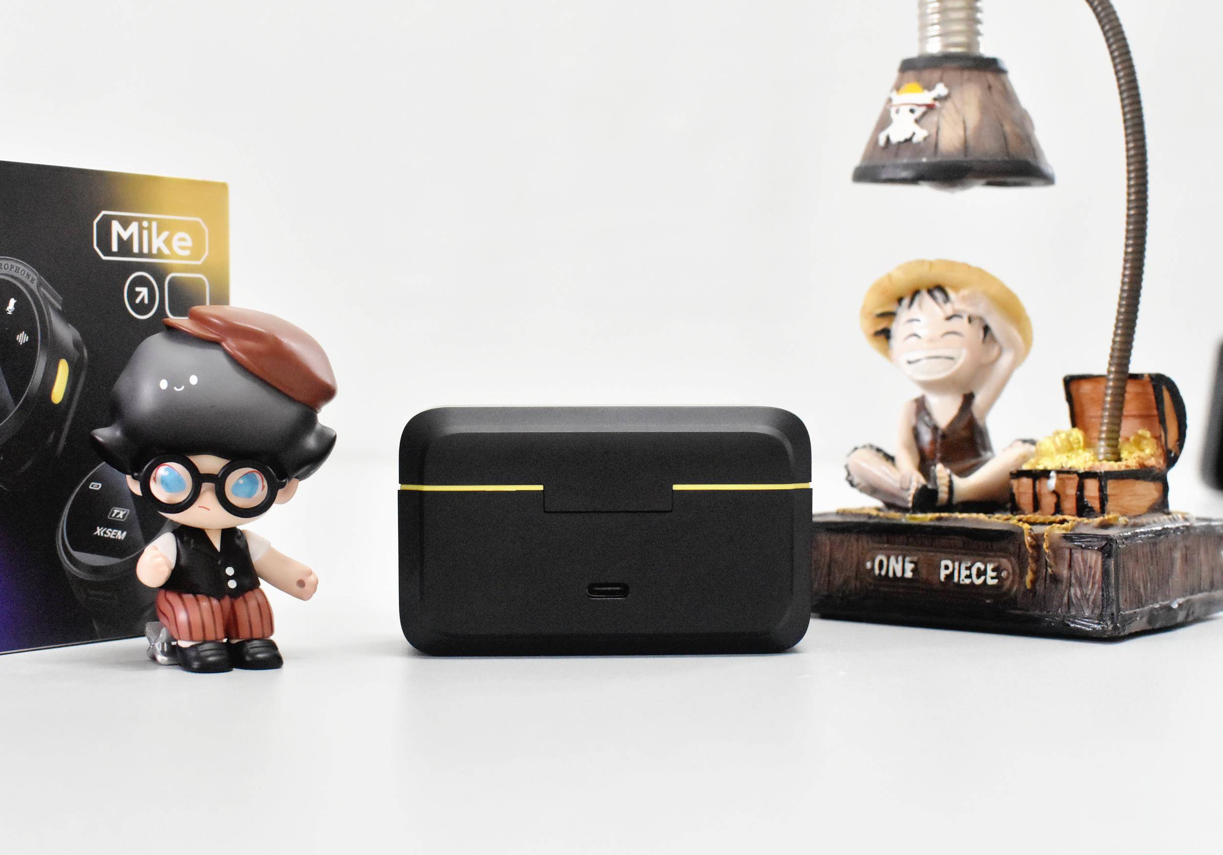 小身材大能量,解锁拾音新境界!西圣mike纽扣无线领夹麦克风分享