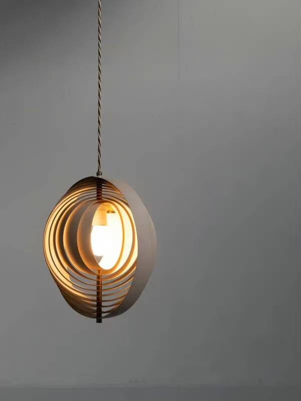 金属感灯具——分享