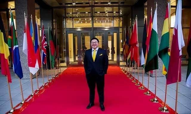 刘特佐:套现马来西亚国库百亿,被四国通缉,为何还没落网?