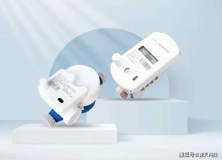 物联网水表推动农村供水计量智能化升级