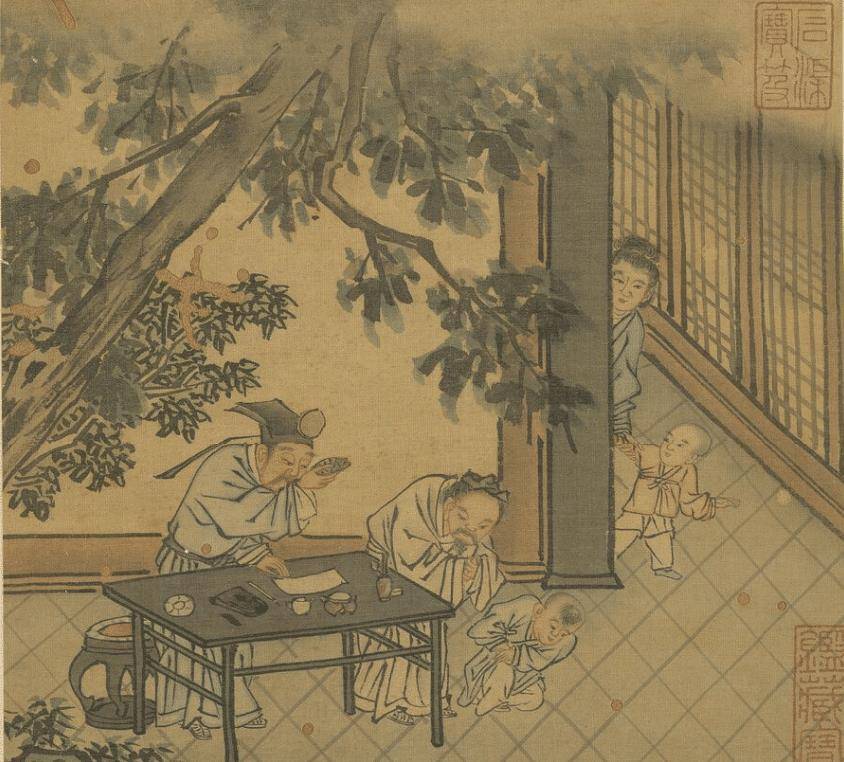 明朝,一则关于信息泄露的"邪门"事件