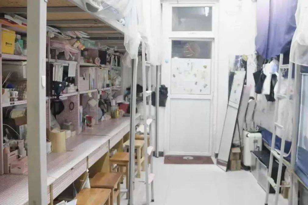 广东高职高考专科4人间宿舍大盘点!选错后悔三年!