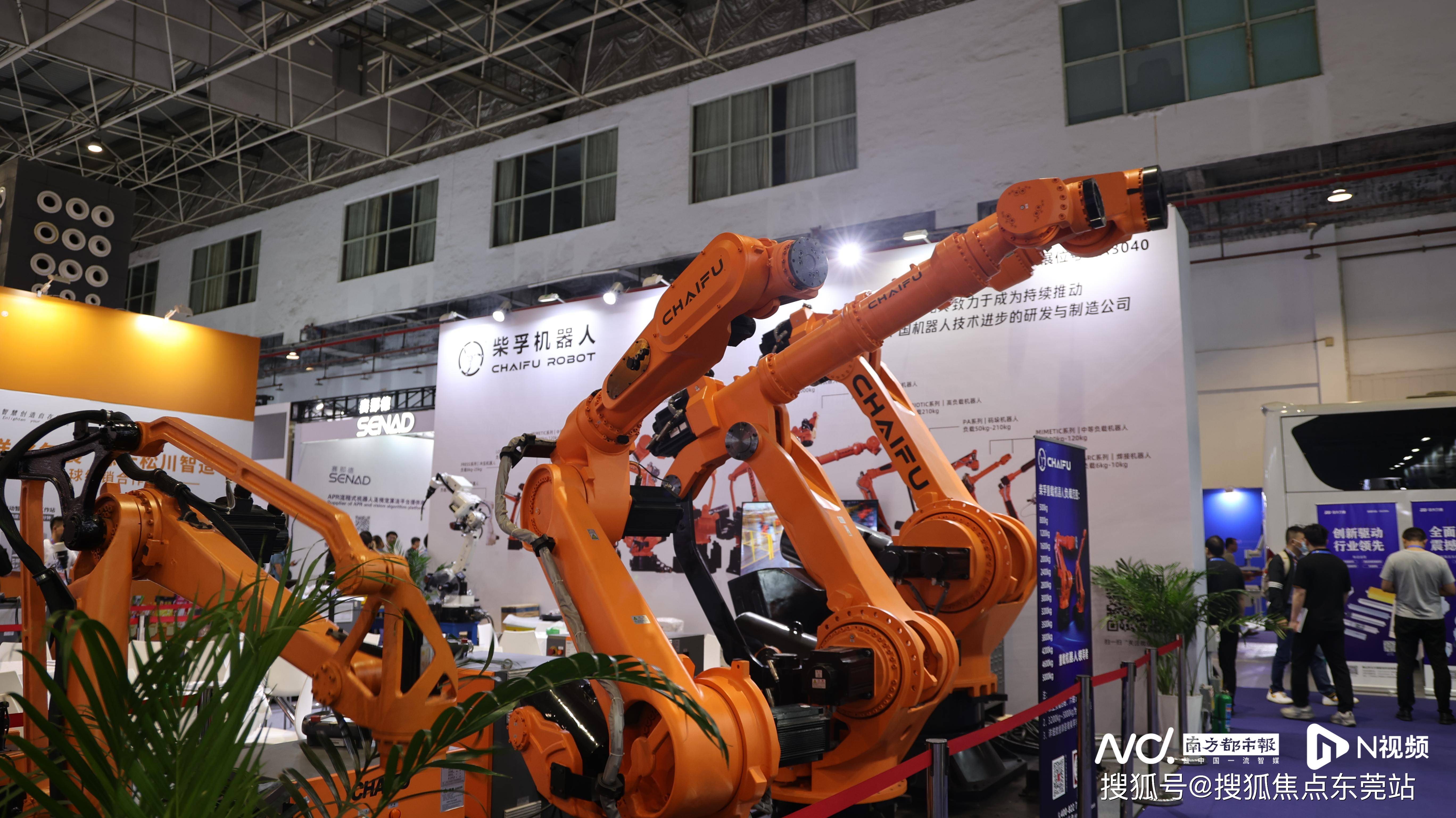 全国人大代表、新松机器人总裁张进：打造东北机器人概念验证与中试基地