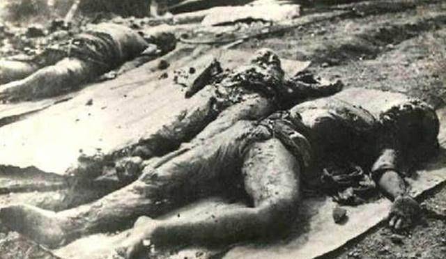 原因就是预计在长崎同时引爆的原子弹只有一颗,而另一颗并没有爆炸.