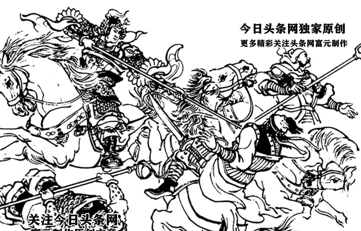 金枪将张宪一招能够战败金兀术,银枪将杨再兴到底能不能做到?