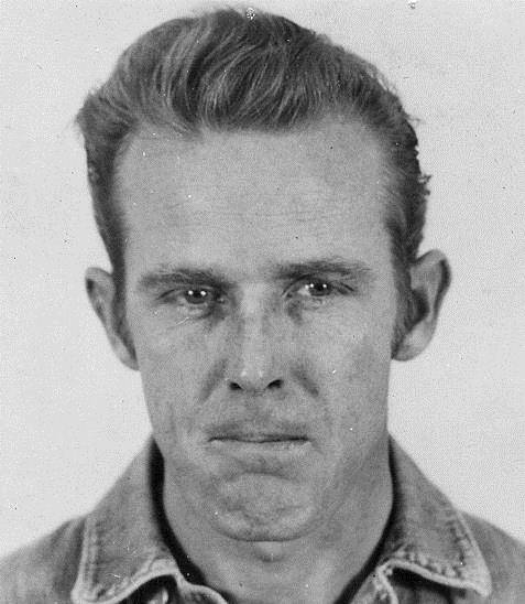 1962年,关押美国黑手党老大的恶魔岛有3人越狱,60年来生死不明_弗兰克