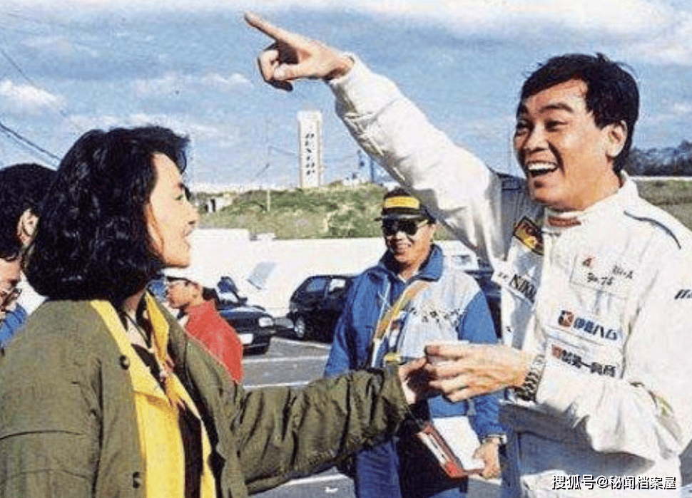 却和情人生孩子,尔冬升61岁时才看透婚姻的真相_张曼玉_张柏芝_高亚麟