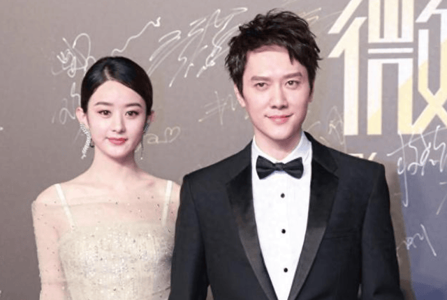 男方工作室火速辟谣:假,别给哥编故事了_赵丽颖_美女_关系