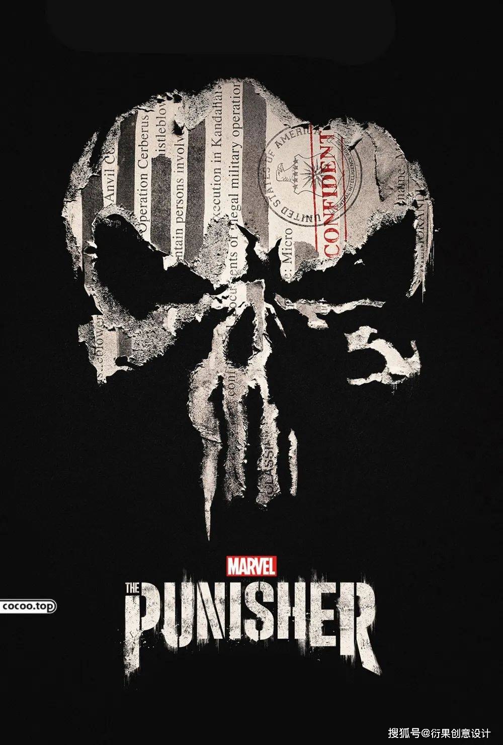 【设计干货】看电影海报设计欣赏