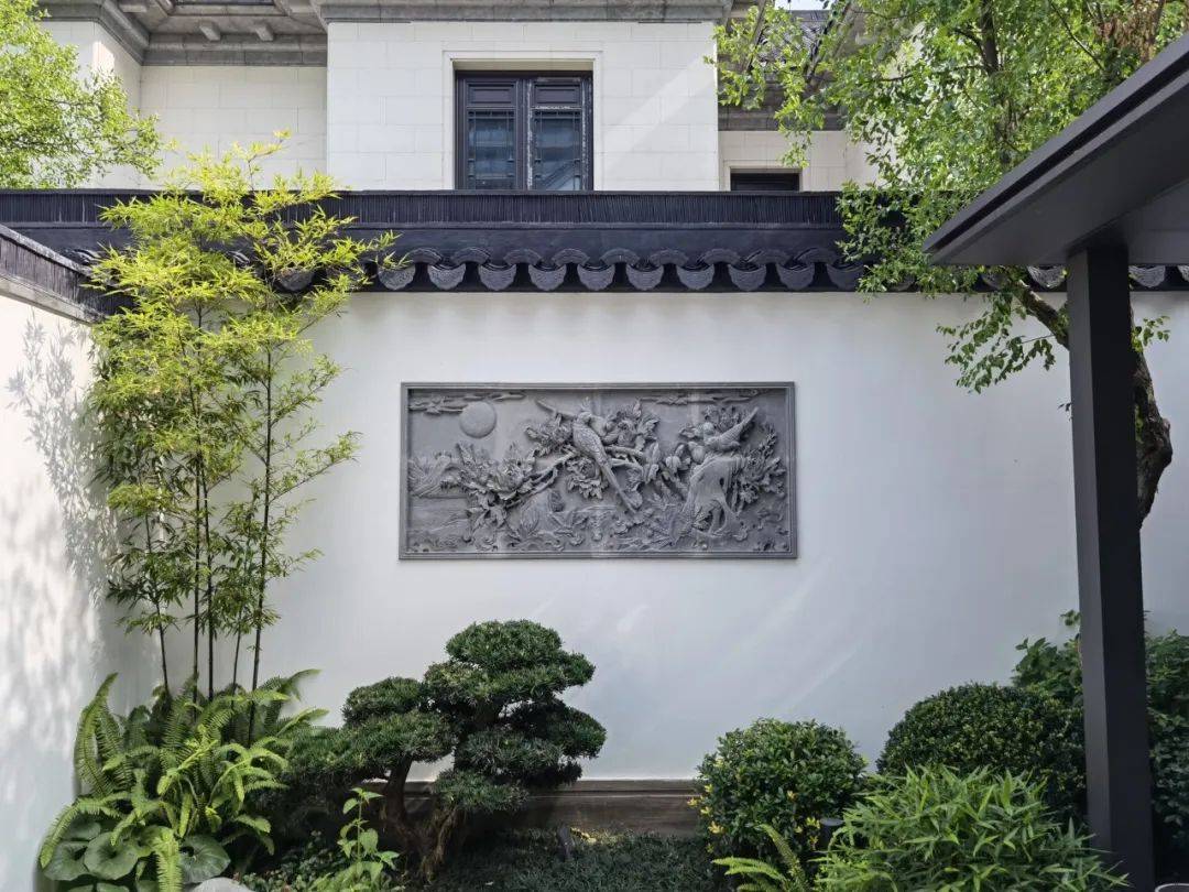 山河古建-展现中式庭院之美