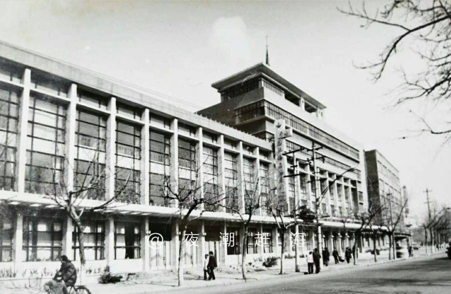 消失的城市记忆,海员俱乐部,海员剧场,友谊商店