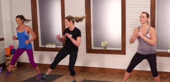 原创            练腿怕变粗？教你这样练，不让你的腿再变粗-怎样练腿粗壮