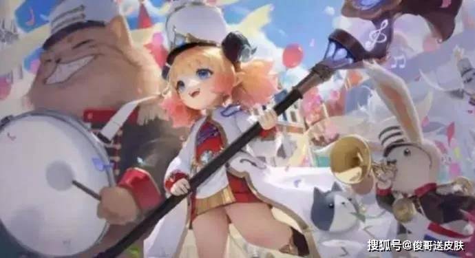 88碎片换曙光守护者,盘古限定传说曝光!伽罗迎来二次元联动