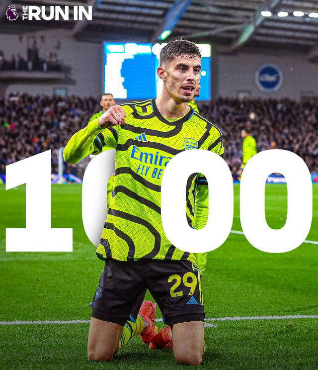 哈弗茨的崛起:从质疑者到关键球员,阿森纳生涯的蜕变