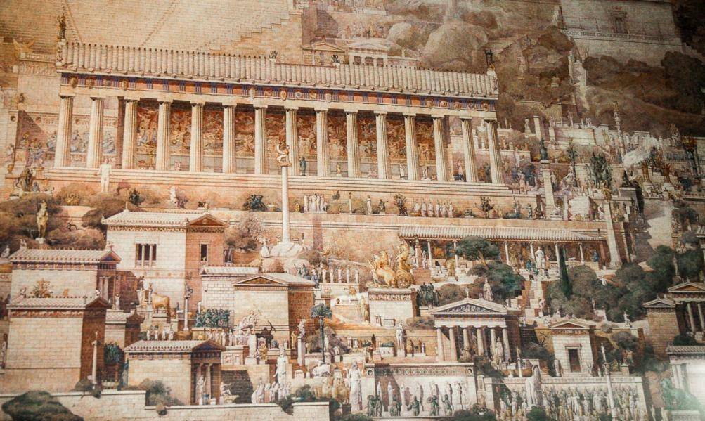 古希腊文明是怎么发展起来的,又有哪些令人惊讶的进步?
