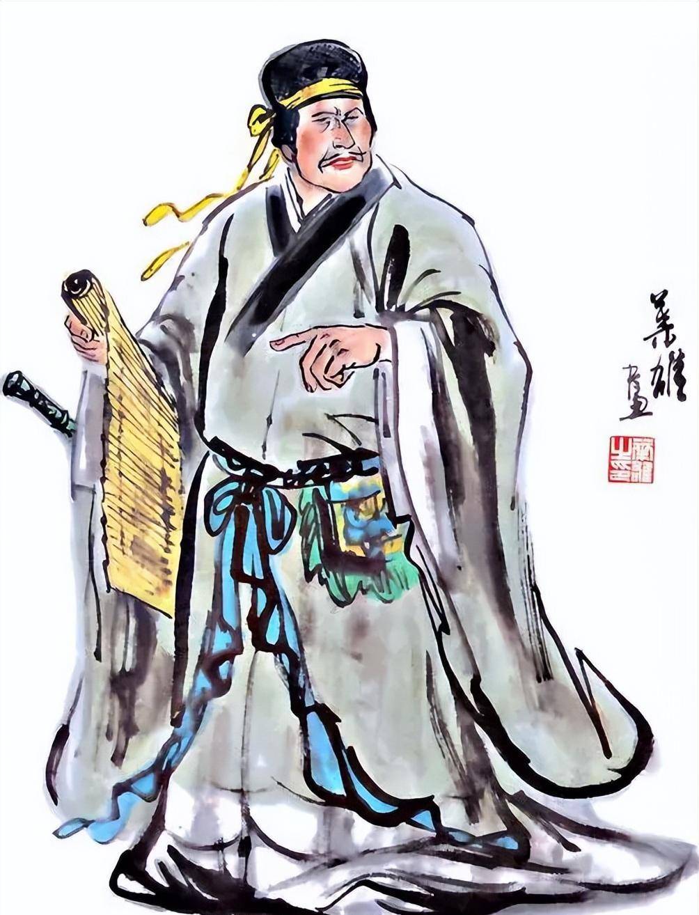马谡:我到底是不是个人才?