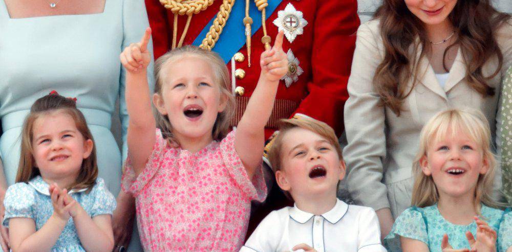 催生特别法案,英国女王8个曾孙的成长故事_英国王室_伊丽莎白_生活