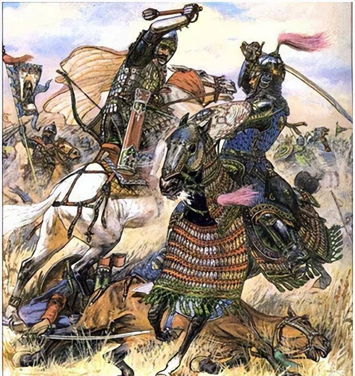 西域之狼:突骑施汗国的兴亡(上)